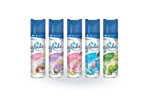 
GLADE AROMATIZANTE

