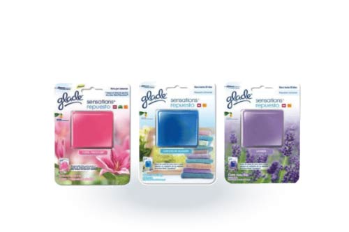 
GLADE SENSATIONS REPUESTO

