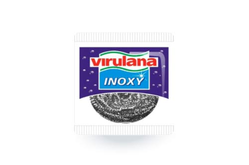 
ESPONJA ACERO VIRULANA u.v.:12

