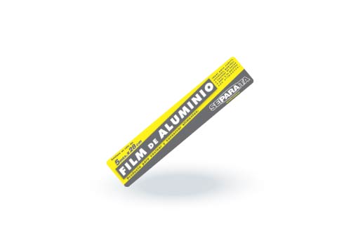 
FILM ALUMINIO SEPARATA 5 MTS. u.v.:25

