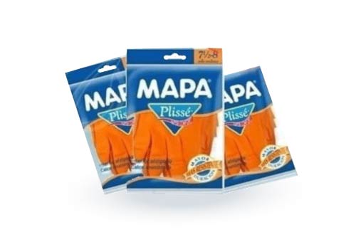 
GUANTES MAPA PLISSE u.v.:10

