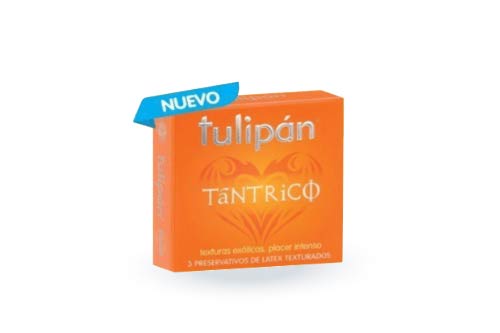 
PRESERVATIVO TANTRICO TULIPAN u.v.:12

