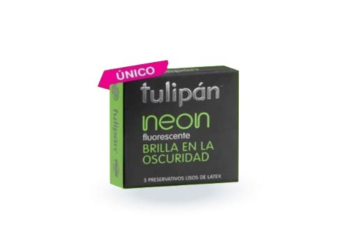 
PRESERVATIVO NEON TULIPAN u.v.:12

