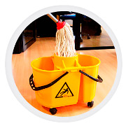 
kit Minimop Balde Gemini foto