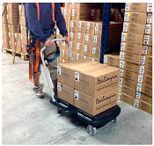 
Carro Plataforma foto