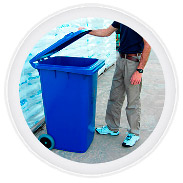 
Contenedores Industriales foto