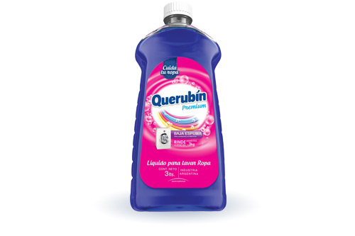 Jabon Líquido Querubín x 3 Lts. 