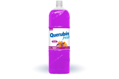 Líquido Limpiador Querubín Fresh Floral 1800 cc.